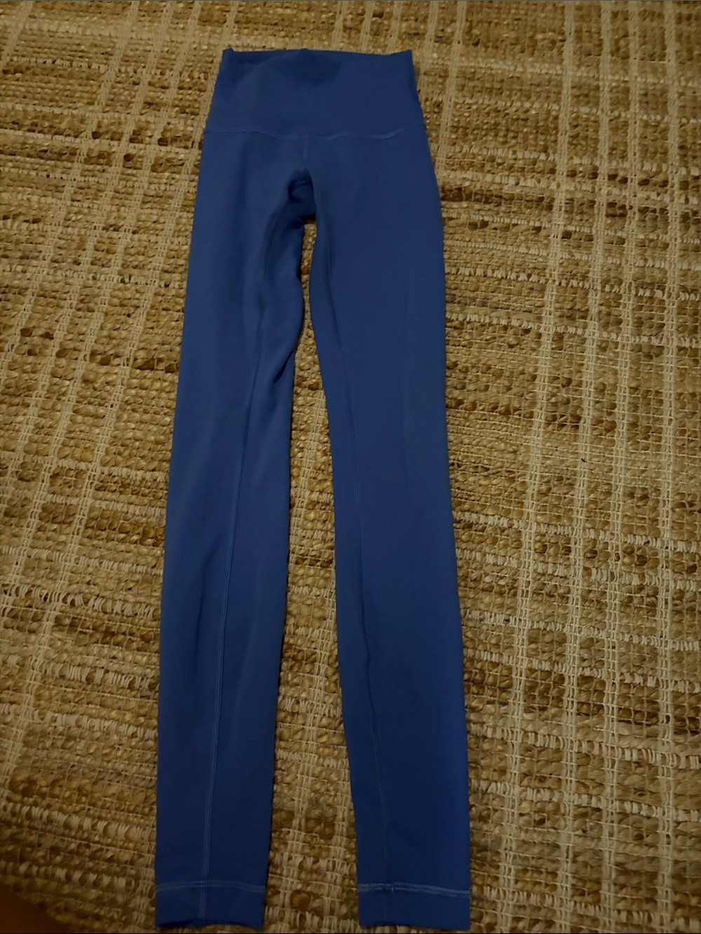 lululemon athletica Deep Blue High-Rise Leggings
